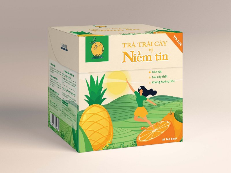 Ngũ cốc & Hạt rang mix